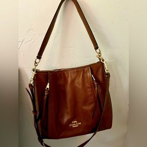 Marlon hobo bag brown
